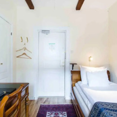 Mayfair Hotel Tunneln 4* Номер Single с различными типами кроватей фото 3