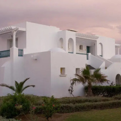 Отель Vincci Helios Beach Тунис, Мидун - отзывы, цены и фото номеров - забронировать отель Vincci Helios Beach онлайн вид на фасад фото 2