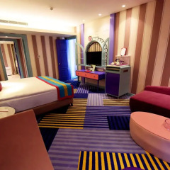 The Land of Legends Kingdom Hotel 5* Люкс с различными типами кроватей фото 2