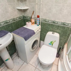 Гостиница Ochag y Vokzala ванная