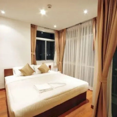Отель DVaree Residence Patong 3* Улучшенный номер разные типы кроватей