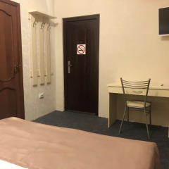 Гостиница Pamir 2* Стандартный номер разные типы кроватей фото 9