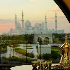 Отель The Ritz-Carlton Abu Dhabi Grand Canal 5* Представительский люкс фото 5