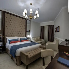 Dukes Dubai, a Royal Hideaway Hotel 5* Номер категории Премиум с различными типами кроватей