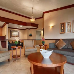Отель Best Western Plus Las Vegas West интерьер отеля фото 4