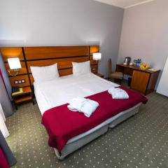 Отель Citrus 4* Стандартный номер фото 2