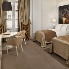 Отель Gran Melia Palacio De Los Duques 5* Номер категории Премиум