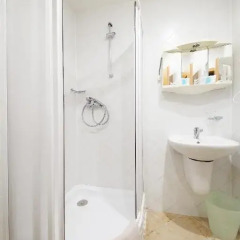 Отель Pension Brezina Prague 3* Стандартный номер фото 10