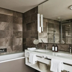 Hotel St. George Helsinki 5* Номер Atelier фото 5