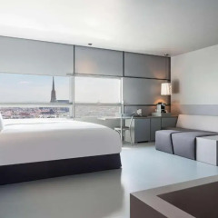 Отель SO/ Vienna 5* Номер So Comfy с различными типами кроватей