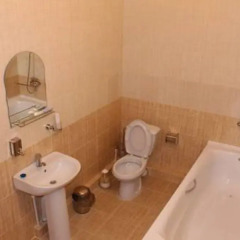 Гостиница Krepost Mini Hotel в Махачкале отзывы, цены и фото номеров - забронировать гостиницу Krepost Mini Hotel онлайн Махачкала ванная
