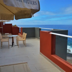 Отель Adrián Hoteles Roca Nivaria 5* Улучшенный люкс с различными типами кроватей фото 3