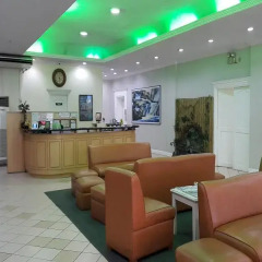 Отель Manila Airport Филиппины, Паранак - отзывы, цены и фото номеров - забронировать отель Manila Airport онлайн гостиничный бар