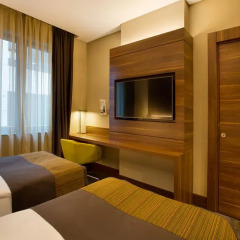 Отель Holiday Inn Istanbul - Kadikoy удобства в номере фото 3