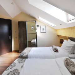 Boutique Hotel Tekla Palace 3* Стандартный номер с различными типами кроватей