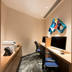 Отель Hilton Garden Inn Singapore Serangoon удобства в номере