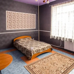 Гостиничный комплекс Жар-Птица Номер Комфорт с двуспальной кроватью