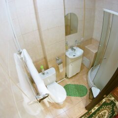 Гостиница Братиславская в Москве 1 отзыв об отеле, цены и фото номеров - забронировать гостиницу Братиславская онлайн Москва ванная фото 2