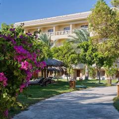 Отель Sindbad Aqua Hotel & Spa Египет, Хургада - 8 отзывов об отеле, цены и фото номеров - забронировать отель Sindbad Aqua Hotel & Spa онлайн фото 4