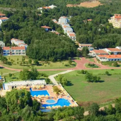 Duni Marina Beach Hotel - Все включено Созополь бассейн фото 2