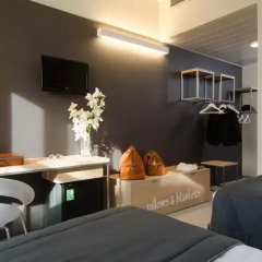 Hotel Aosta - Gruppo MiniHotel удобства в номере фото 2