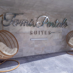Отель Tomir Portals Suites ванная фото 2