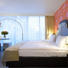 Отель Thon Bristol Stephanie 4* Классический номер фото 2