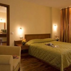 Hotel Hermes Банско комната для гостей