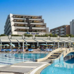 Savoy Beach Hotel & Thermal Spa бассейн фото 2