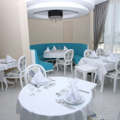 Отель Throne Beach Resort & SPA Титреенгёль помещение для мероприятий фото 2