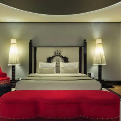 Selectum Luxury Resort Belek 5* Люкс Премиум с различными типами кроватей