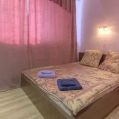 Гостиница Домашний 3* Номер Делюкс с разными типами кроватей