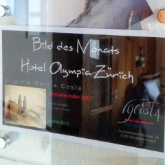 Olympia Hotel Zurich гостиничный бар фото 2