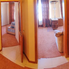 Гостиница Tourist Makhachkala сауна