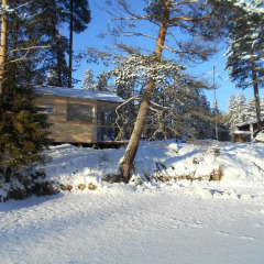 Гостиница Guest House Shuyasalmi спортивное сооружение