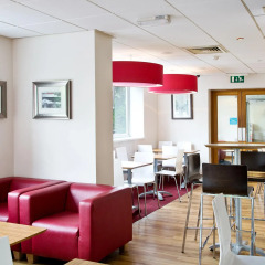 Отель Travelodge Brighton питание