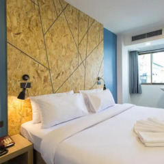 Отель City Hotel Таиланд, Краби - отзывы, цены и фото номеров - забронировать отель City Hotel онлайн комната для гостей фото 7