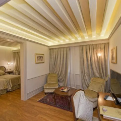 Hotel Monaco & Grand Canal 4* Полулюкс с различными типами кроватей фото 3
