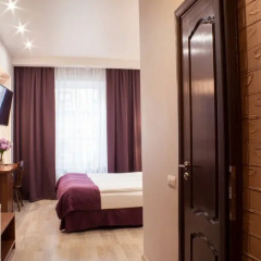 Гостиница Династия 3* Номер Эконом разные типы кроватей фото 7