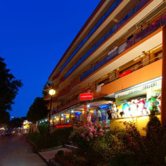 Park Hotel Kamchia Аврен вид на фасад фото 3