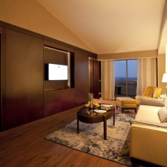 Kaya Palazzo Golf Resort 5* Улучшенный номер с различными типами кроватей фото 4