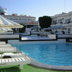 El Arosa Boutique Hotel бассейн