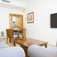 Отель Apartahotel Albufera комната для гостей фото 2