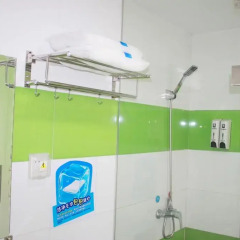 7 Days Inn Dongguan Women&Children Hospital Branch (отель для женщин и детей) ванная фото 2