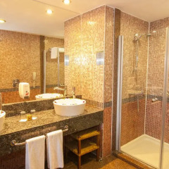 TUI Magic Life Waterworld Hotel 5* Стандартный номер с различными типами кроватей фото 6