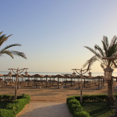 AMC Royal Hotel & Spa - All Inclusive пляж