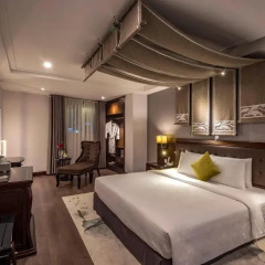 The Odys Hotel 3* Номер The ODYS premium с различными типами кроватей фото 3