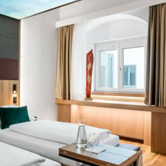 Boutique Hotel Am Stephansplatz 4* Номер Классический фото 2