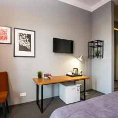 Гостиница Beton Brut 4* Улучшенный номер с различными типами кроватей фото 2