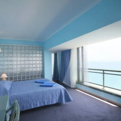 Гостиница Море 4* Люкс с двуспальной кроватью